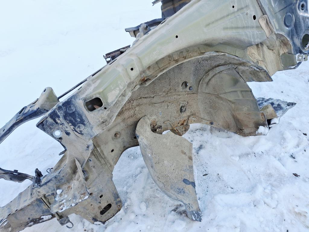 Лонжерон передний левый, 5000 рублей, Пермь