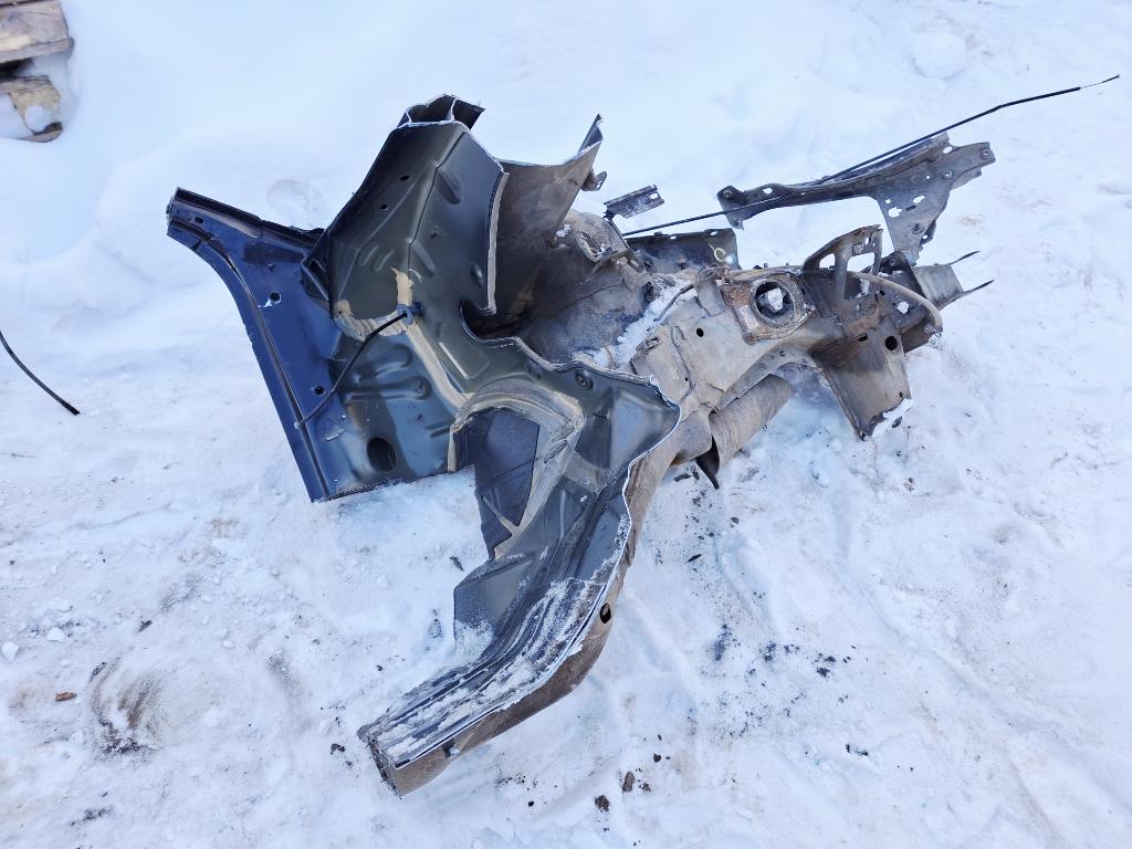 Лонжерон передний левый, 5000 рублей, Пермь