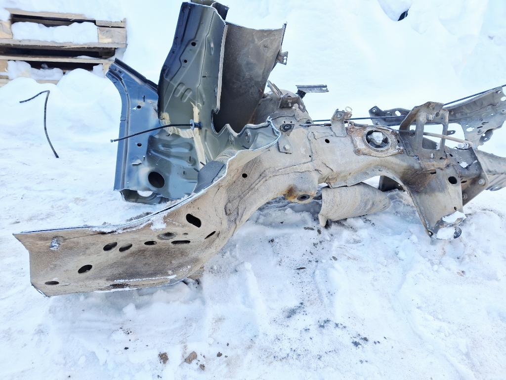 Лонжерон передний левый, 5000 рублей, Пермь