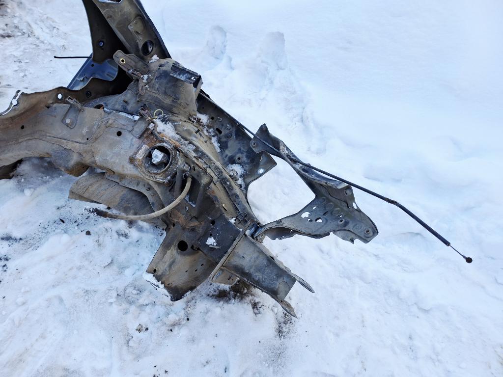 Лонжерон передний левый, 5000 рублей, Пермь