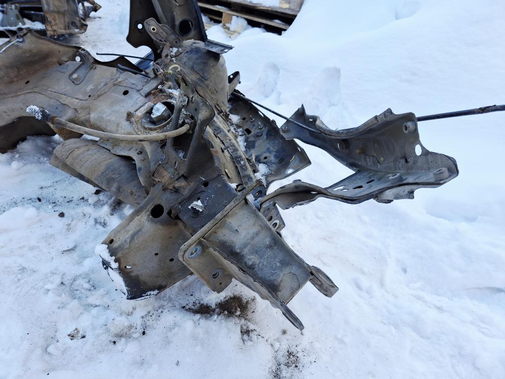 Лонжерон передний левый, 5000 рублей, Пермь