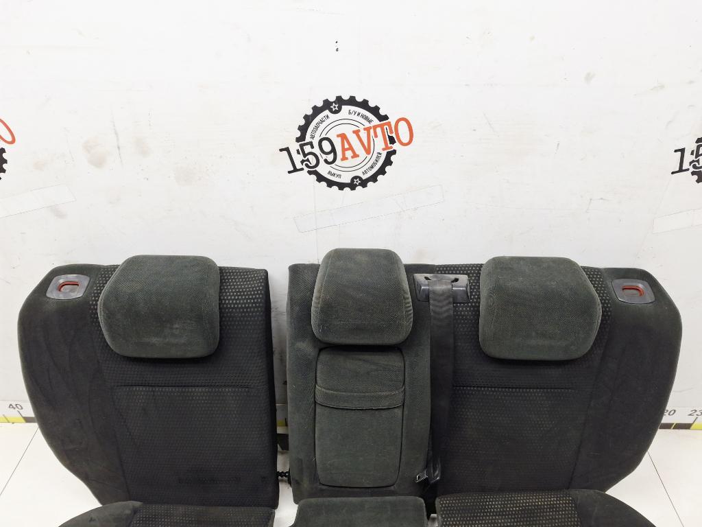 Сиденье заднее, 5000 рублей, Пермь