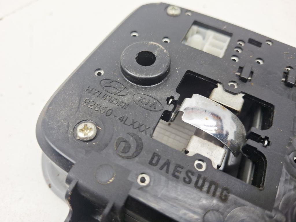 Плафон салонный, 500 рублей, Пермь