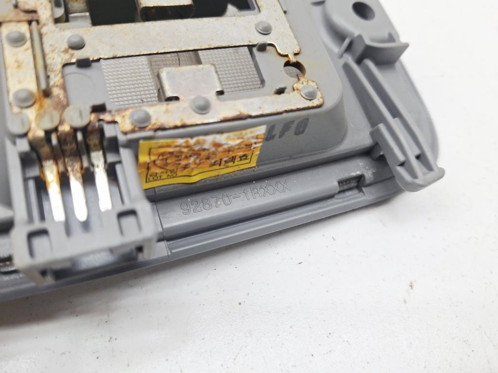 Плафон салонный, 500 рублей, Пермь