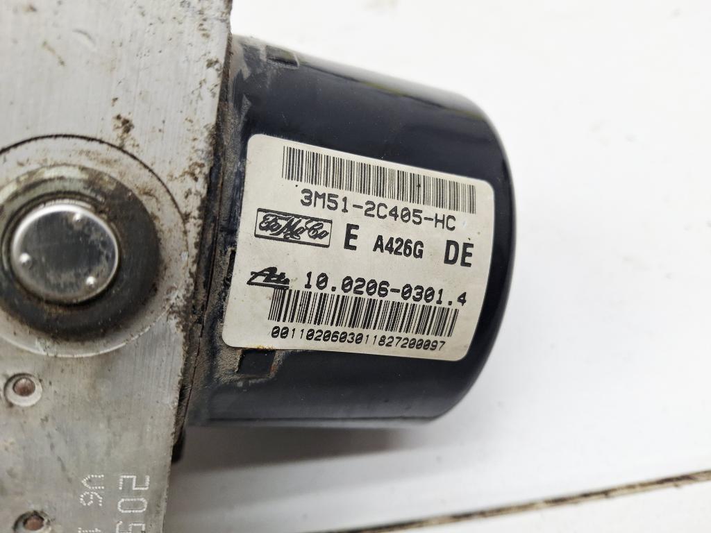 Блок ABS, 5000 рублей, Пермь