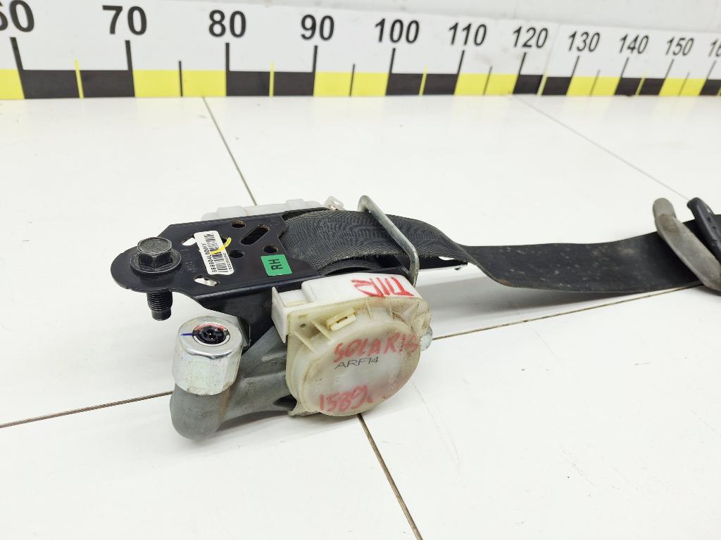 Ремень безопасности с пиропатроном, 8000 рублей, Пермь