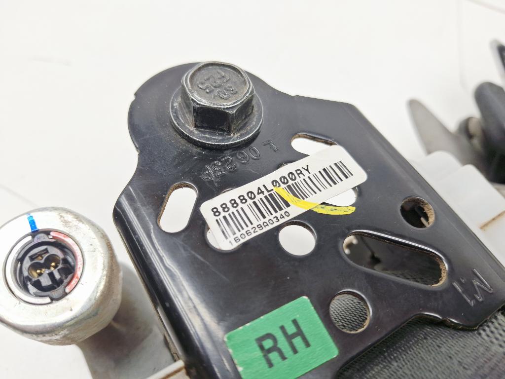 Ремень безопасности с пиропатроном, 8000 рублей, Пермь