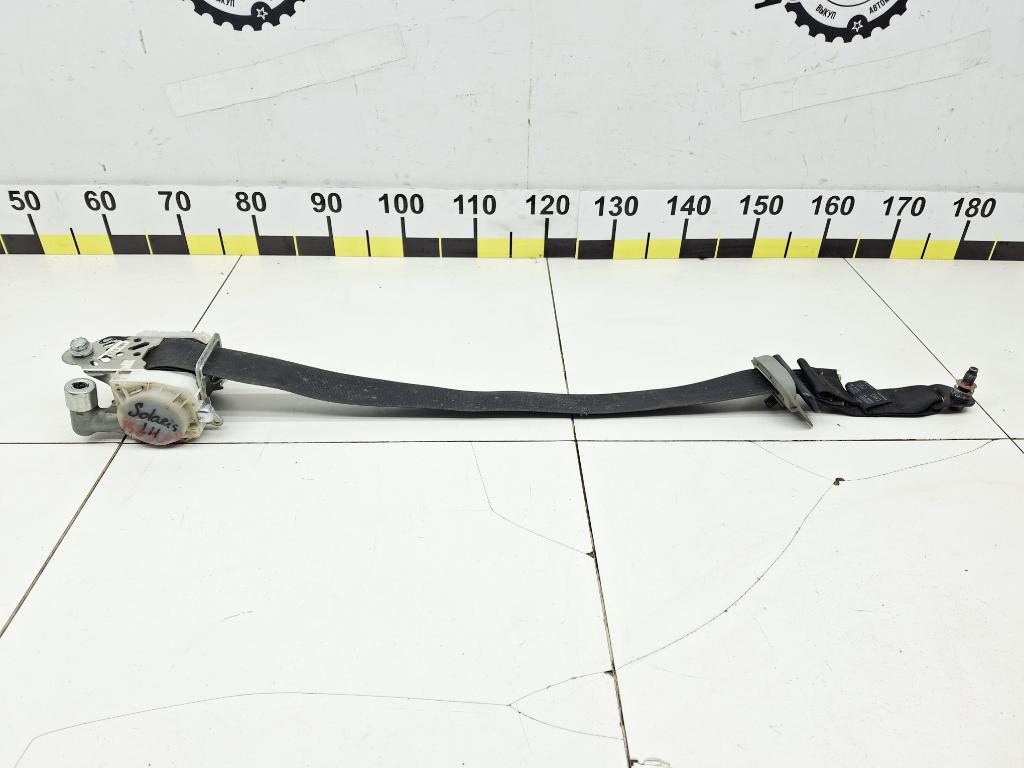 Ремень безопасности с пиропатроном, 8000 рублей, Пермь