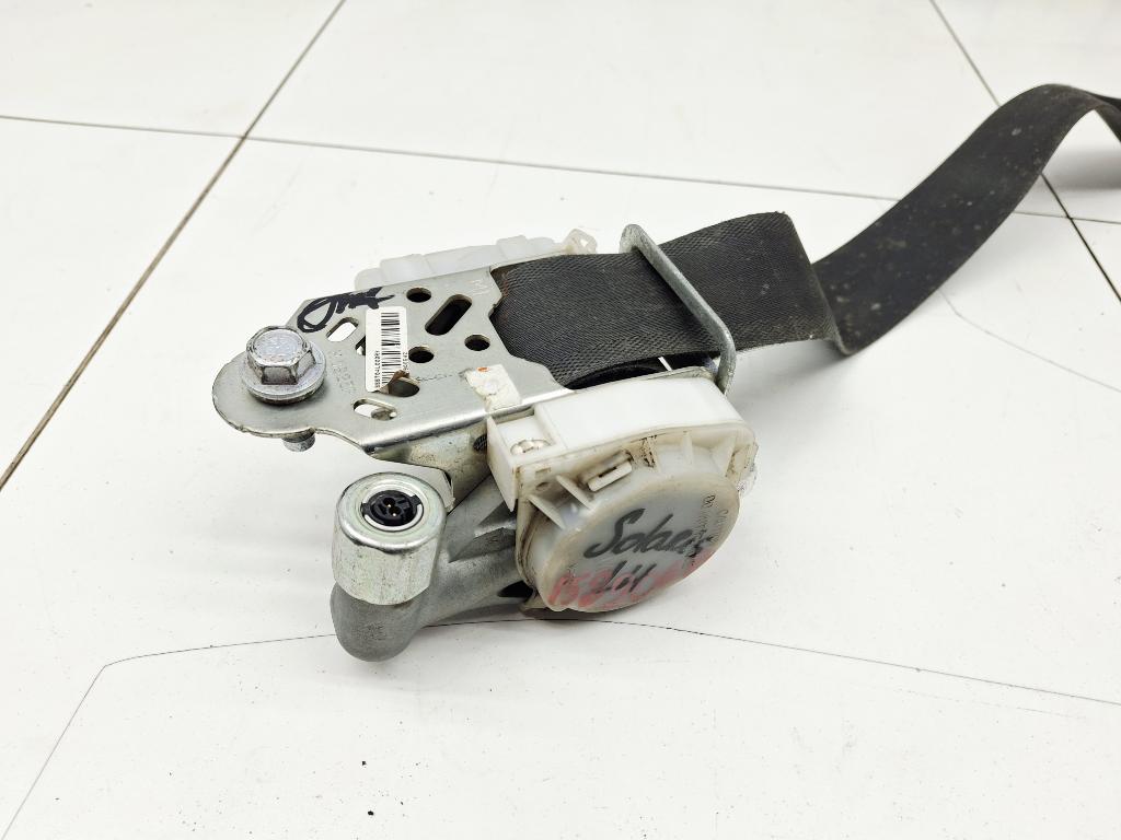 Ремень безопасности с пиропатроном, 8000 рублей, Пермь