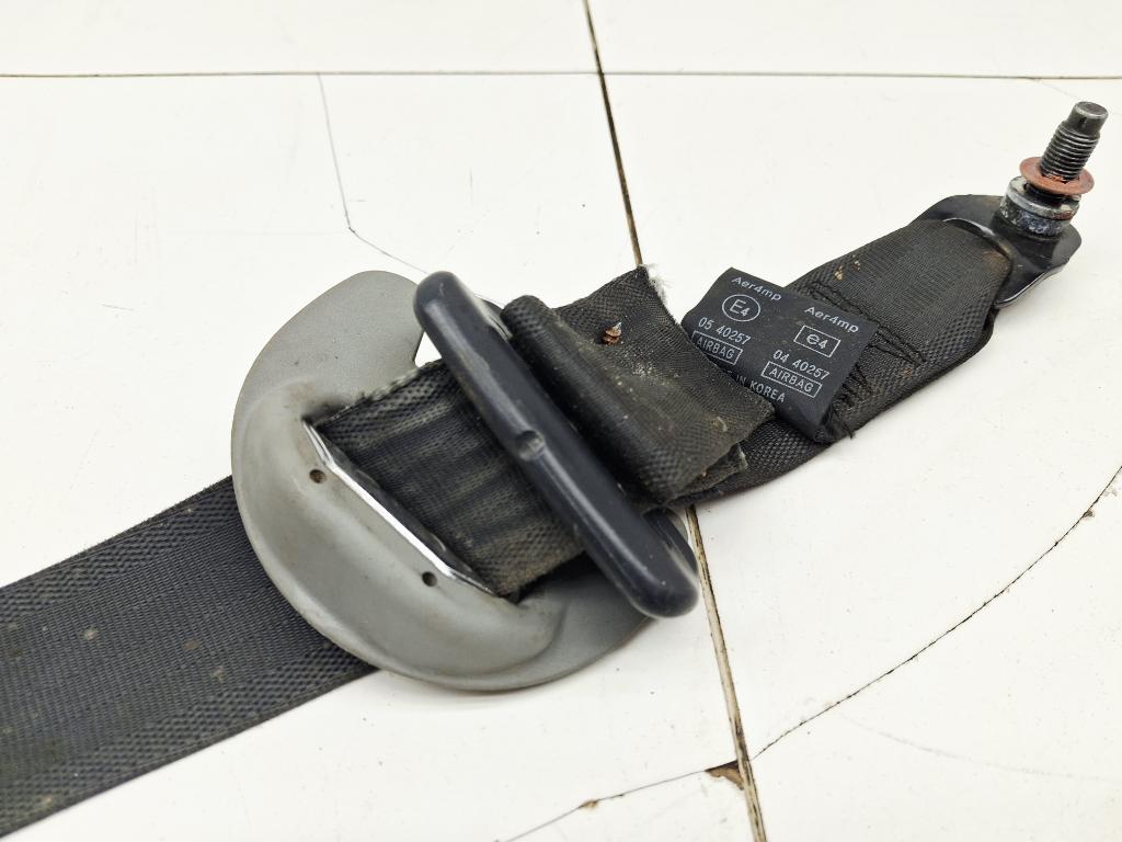 Ремень безопасности с пиропатроном, 8000 рублей, Пермь