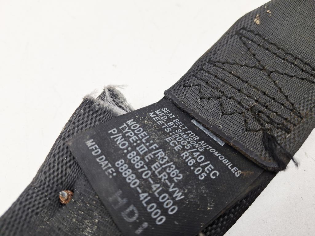 Ремень безопасности с пиропатроном, 8000 рублей, Пермь