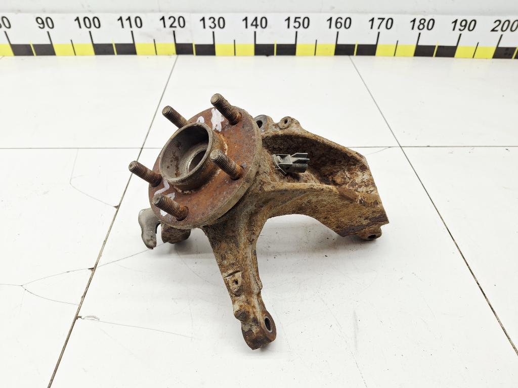 Кулак поворотный передний левый, 2500 рублей, Пермь