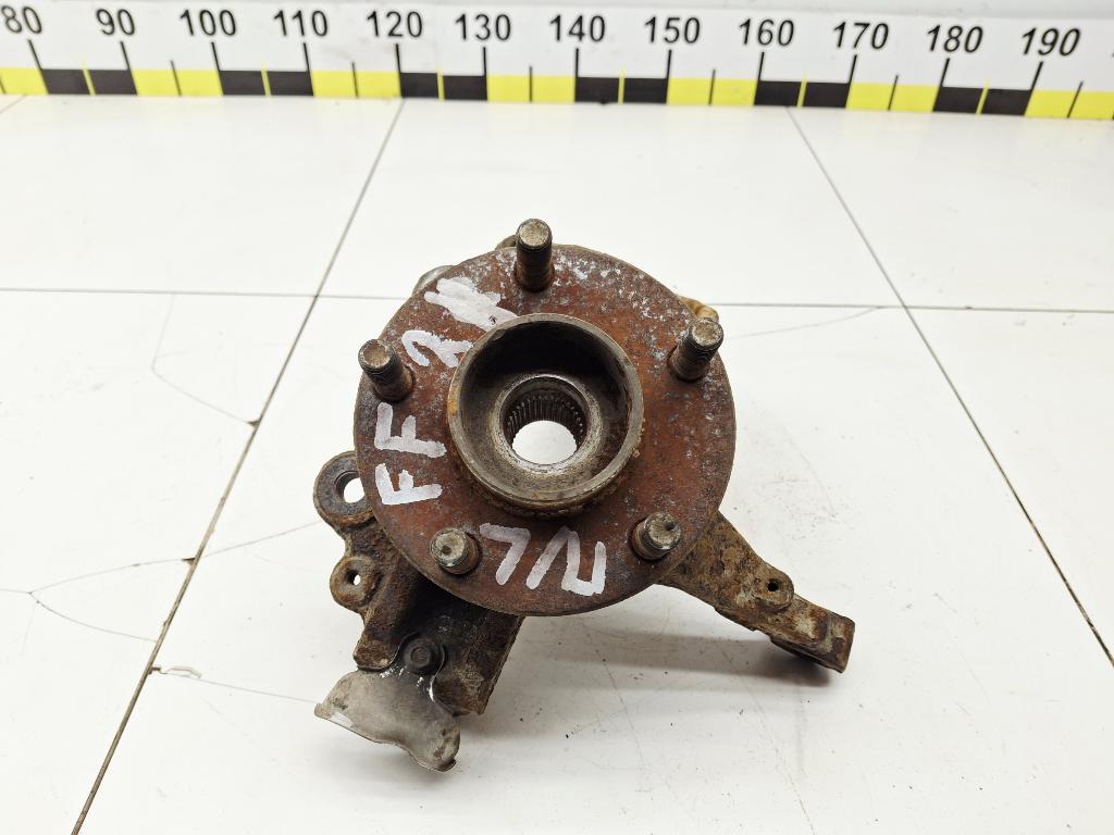 Кулак поворотный передний левый, 2500 рублей, Пермь