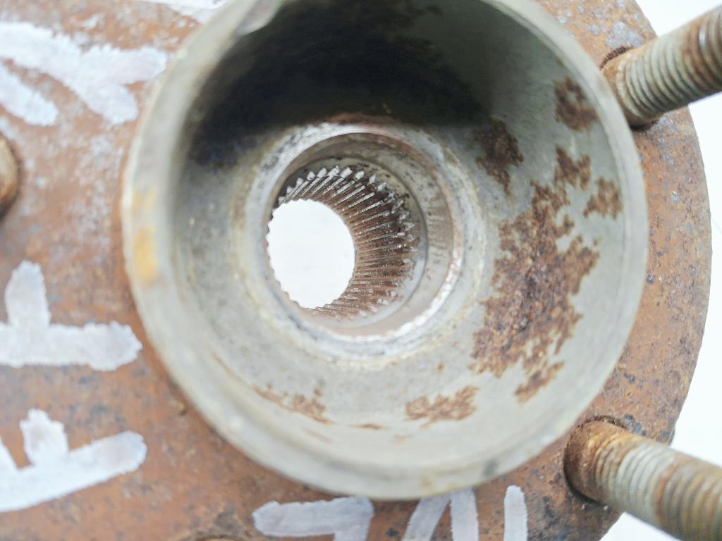 Кулак поворотный передний левый, 2500 рублей, Пермь