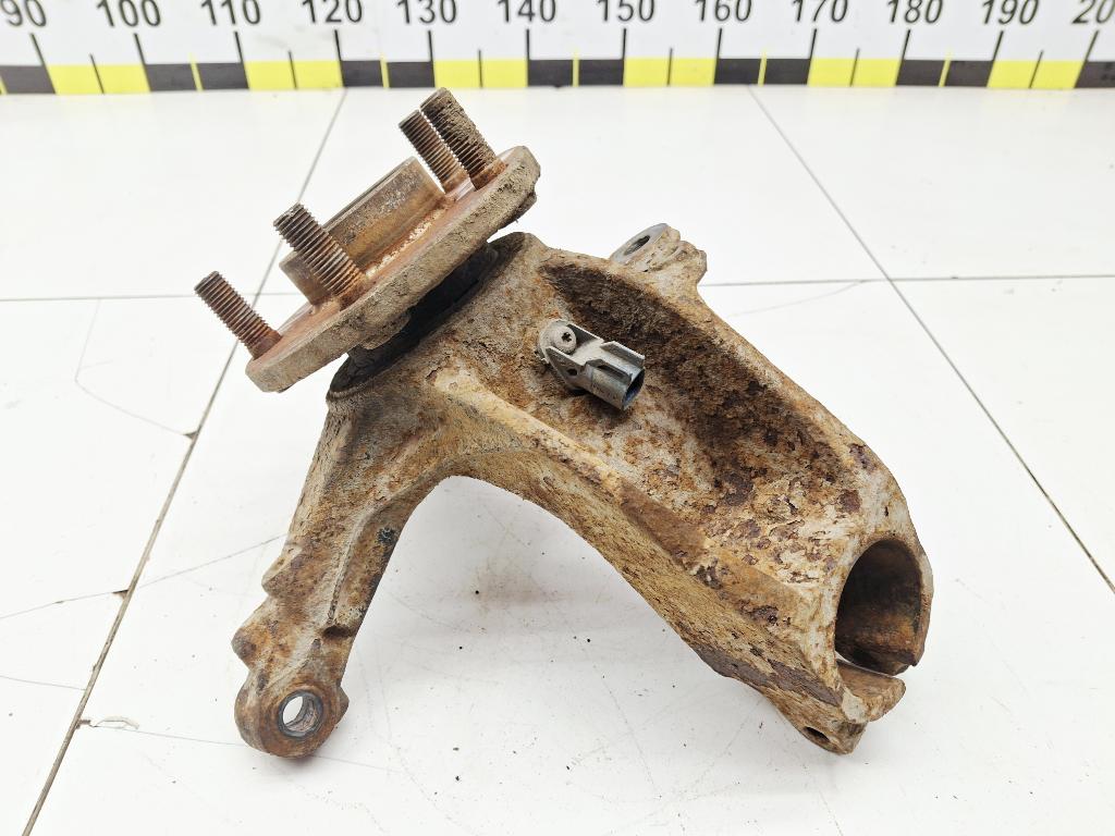 Кулак поворотный передний левый, 2500 рублей, Пермь