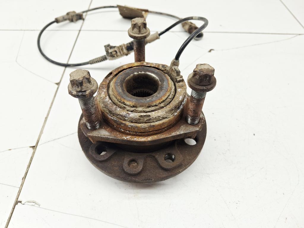 Ступица передняя, 2000 рублей, Пермь