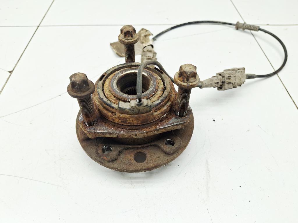 Ступица передняя, 2000 рублей, Пермь