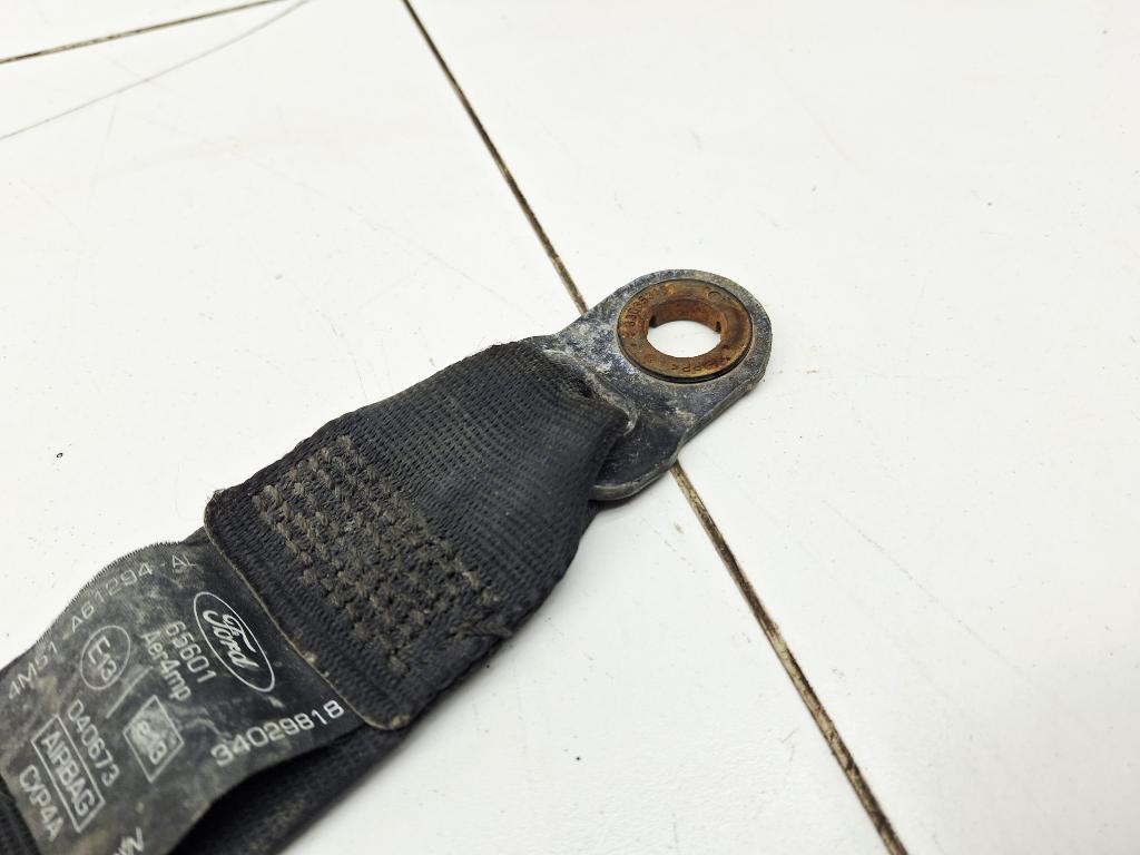 Ремень безопасности, 1000 рублей, Пермь