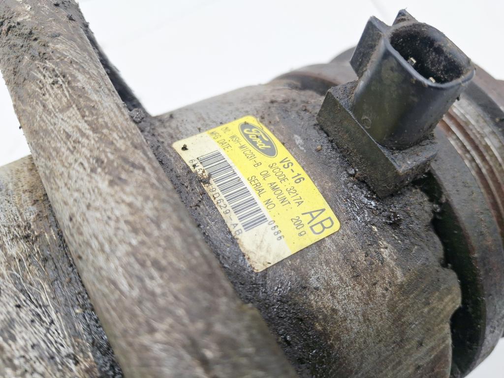 Компрессор кондиционера, 9000 рублей, Пермь