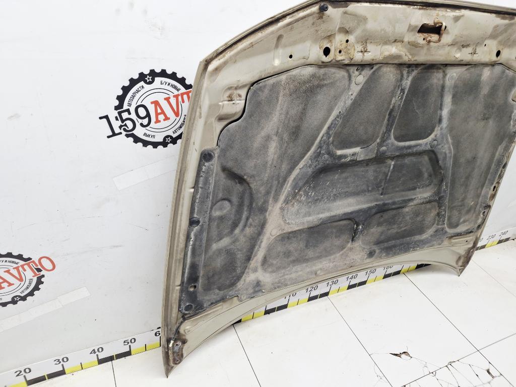 Капот, 15000 рублей, Пермь