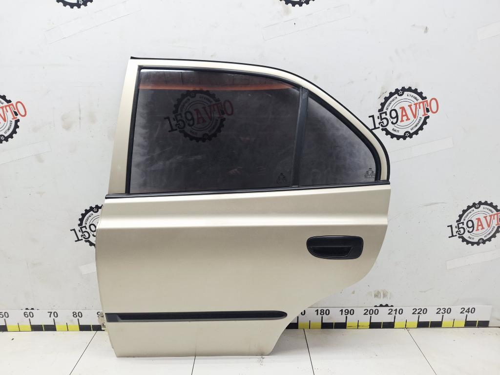 Дверь задняя левая, 20000 рублей, Пермь