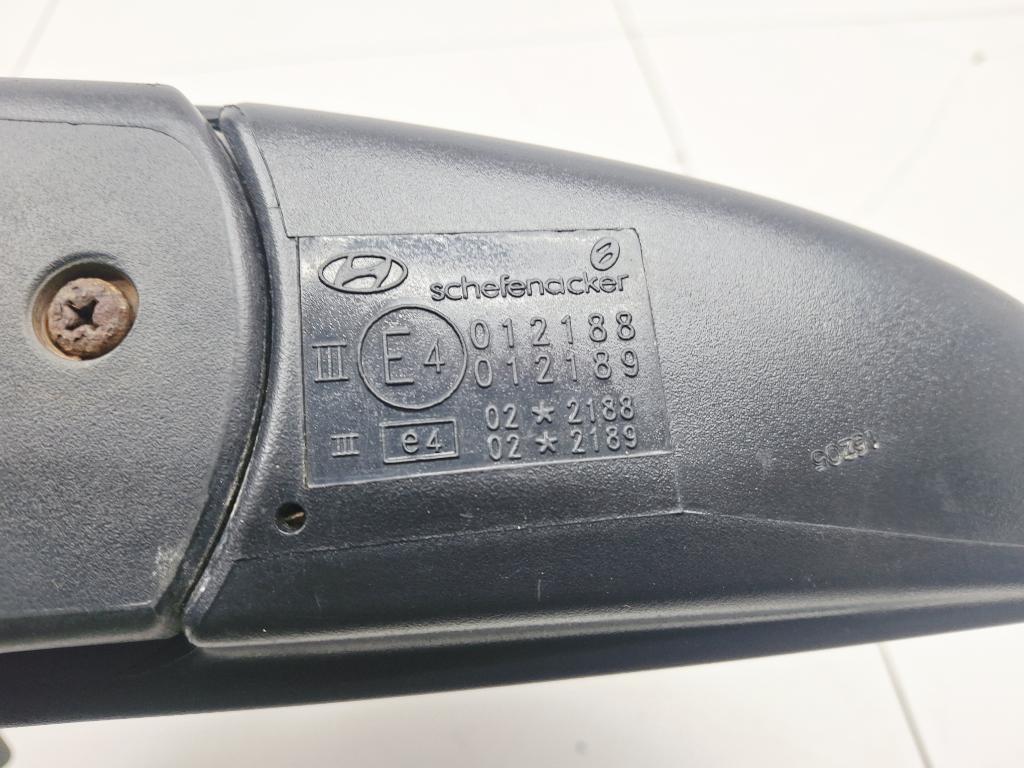 Зеркало левое механическое, 3000 рублей, Пермь