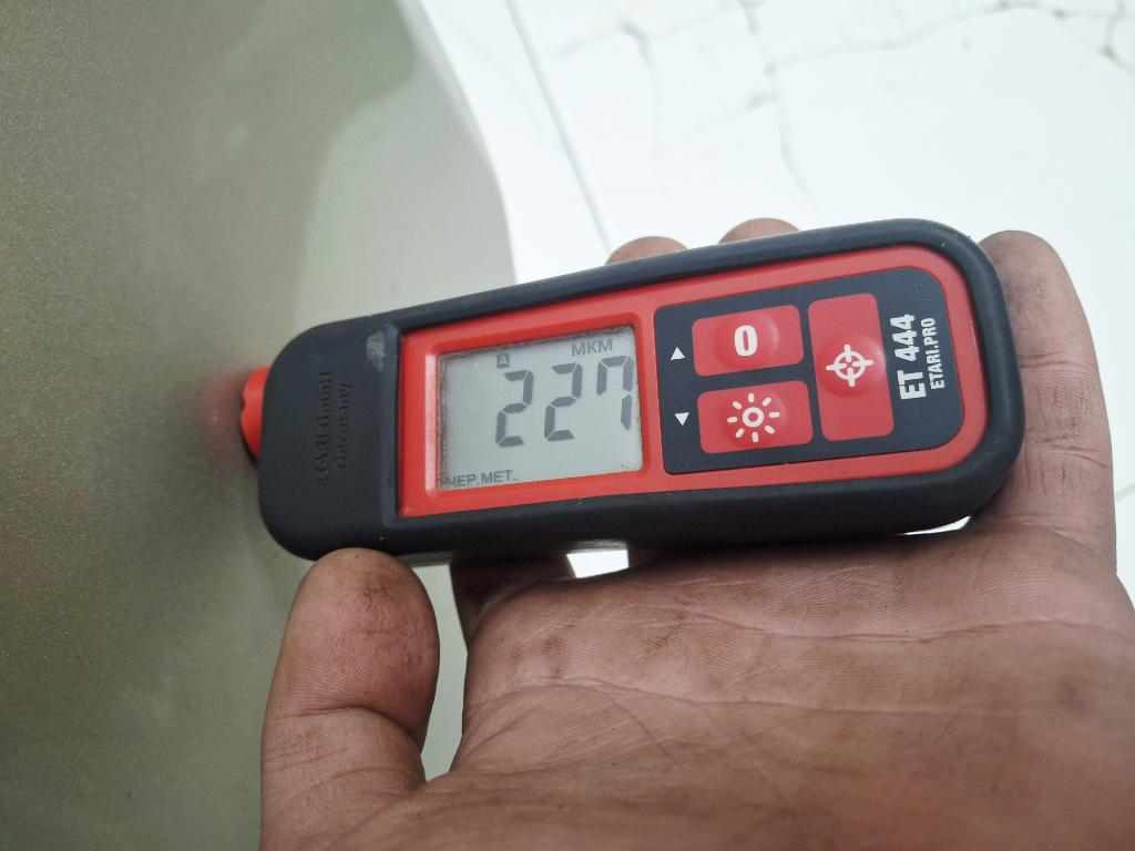 Крыло переднее левое, 6000 рублей, Пермь