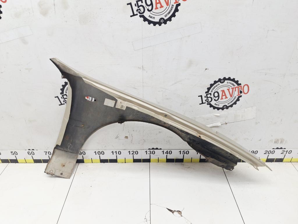 Крыло переднее левое, 6000 рублей, Пермь