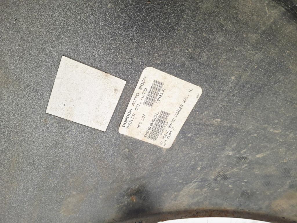 Крыло переднее левое, 6000 рублей, Пермь