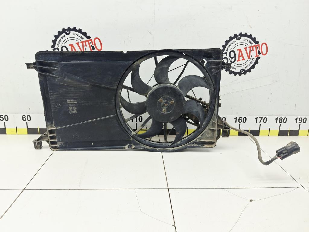 Вентилятор радиатора, 5000 рублей, Пермь