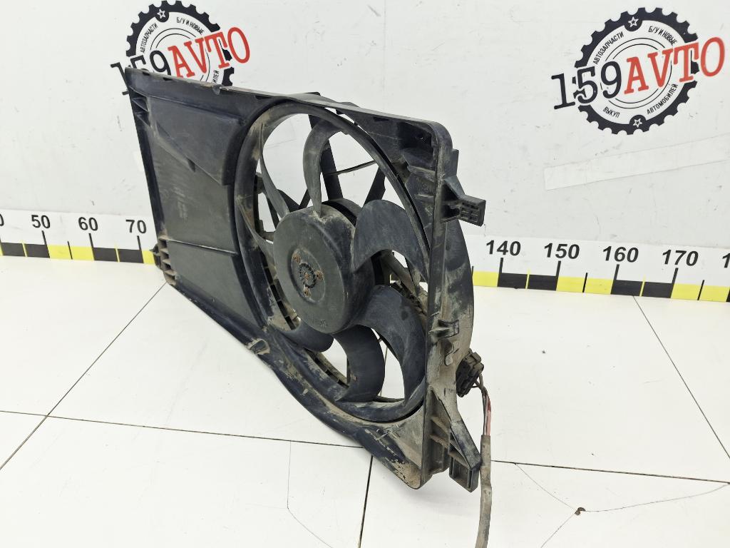 Вентилятор радиатора, 5000 рублей, Пермь