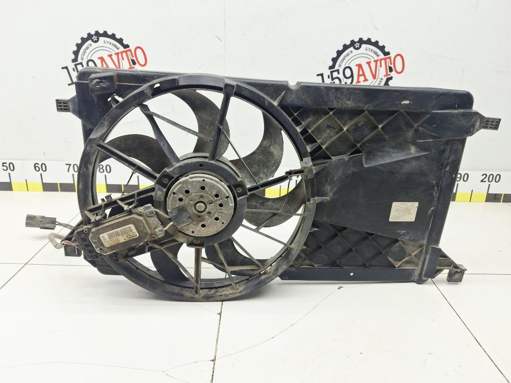 Вентилятор радиатора, 5000 рублей, Пермь