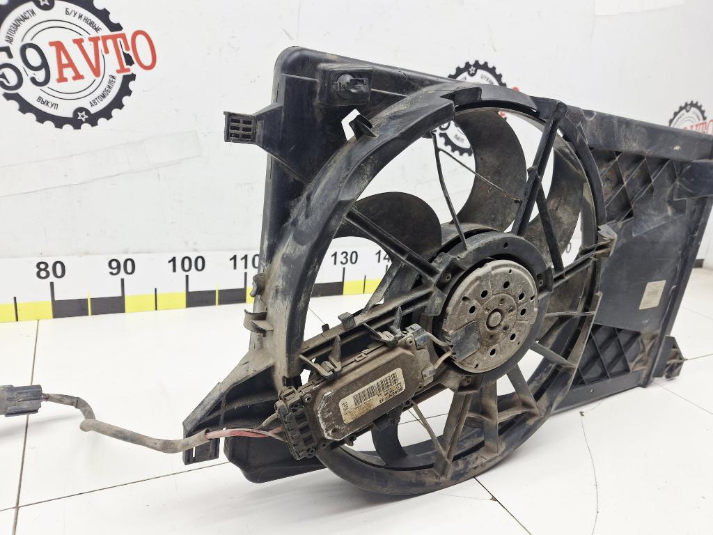 Вентилятор радиатора, 5000 рублей, Пермь