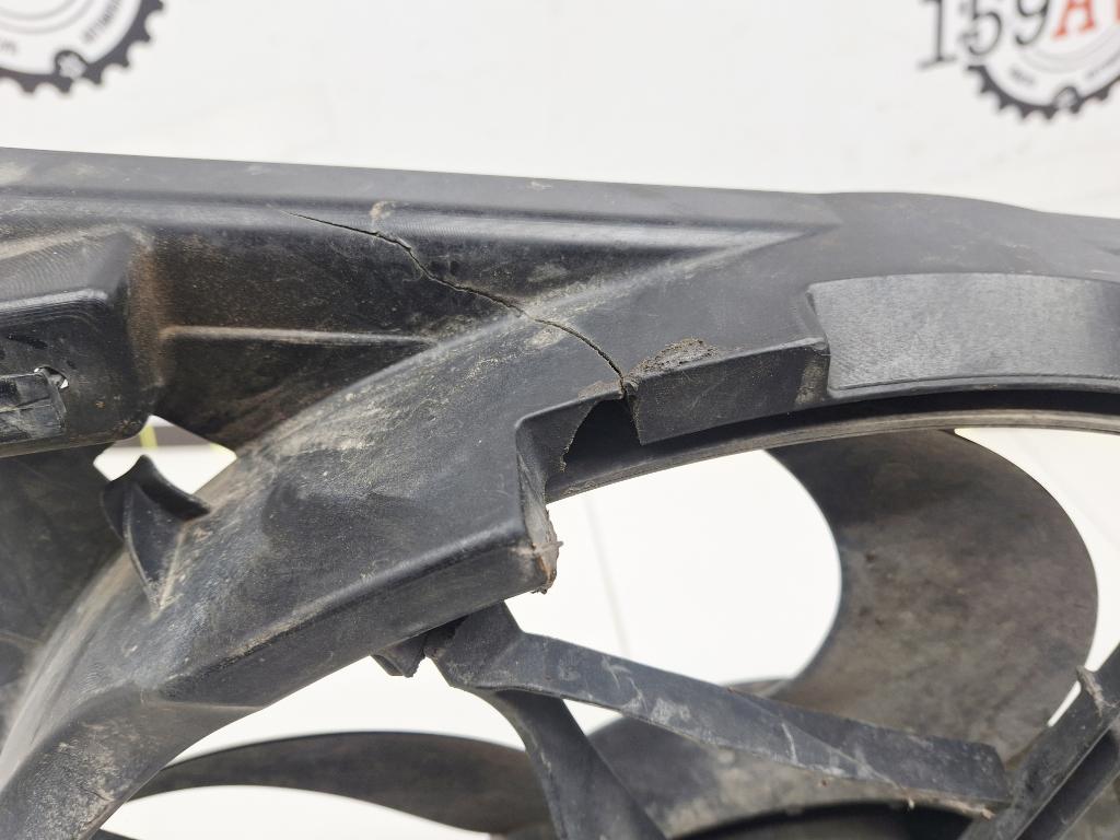 Вентилятор радиатора, 5000 рублей, Пермь