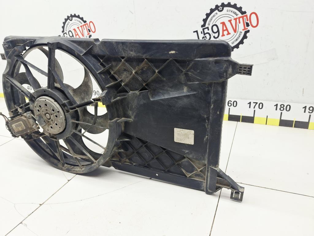 Вентилятор радиатора, 5000 рублей, Пермь