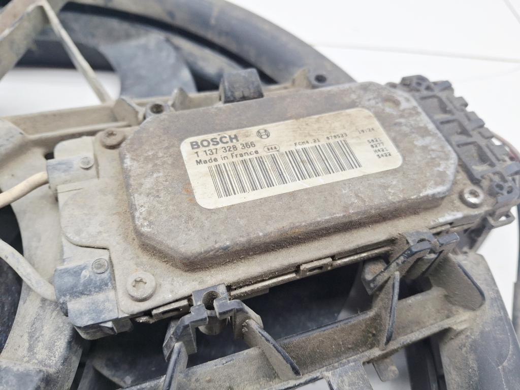 Вентилятор радиатора, 5000 рублей, Пермь