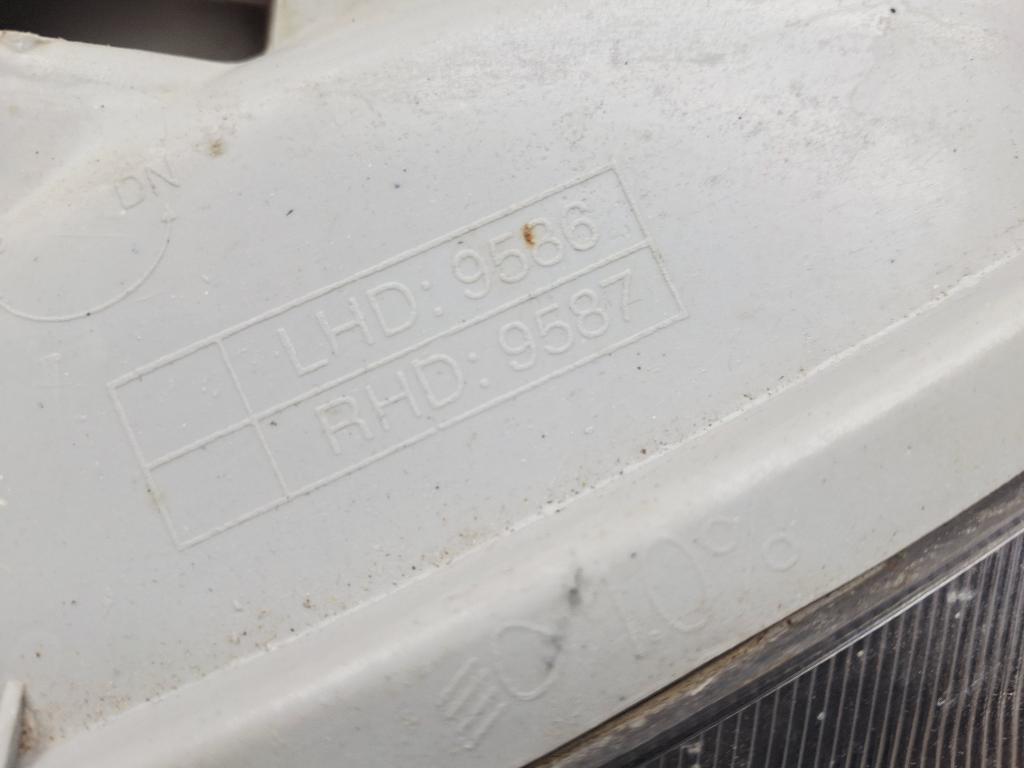 Фара левая, 4000 рублей, Пермь