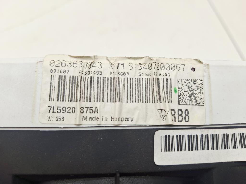 Панель приборов, 5000 рублей, Пермь