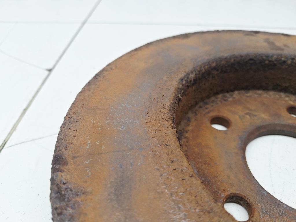 Диск тормозной задний, 2000 рублей, Пермь