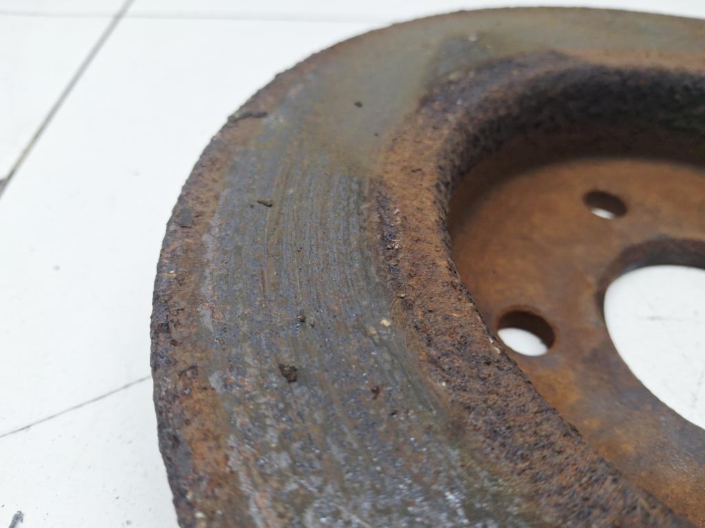 Диск тормозной задний, 2000 рублей, Пермь