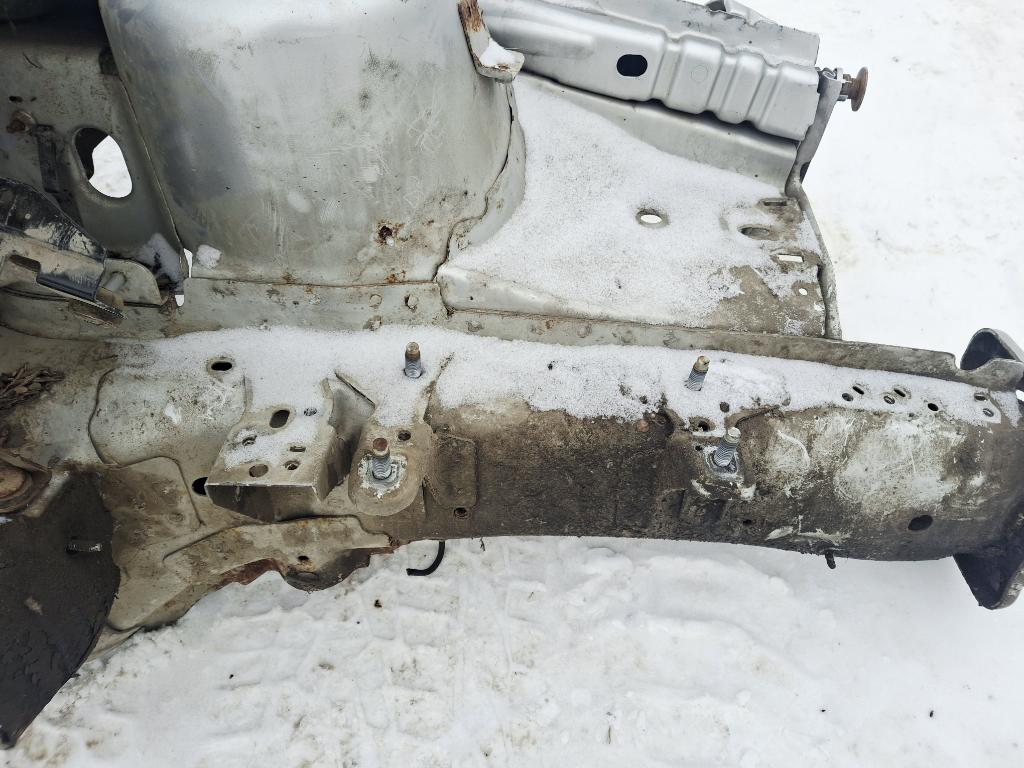 Лонжерон передний левый, 5000 рублей, Пермь