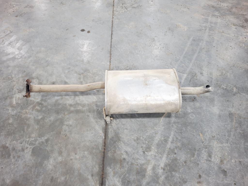Глушитель основной, 2000 рублей, Пермь