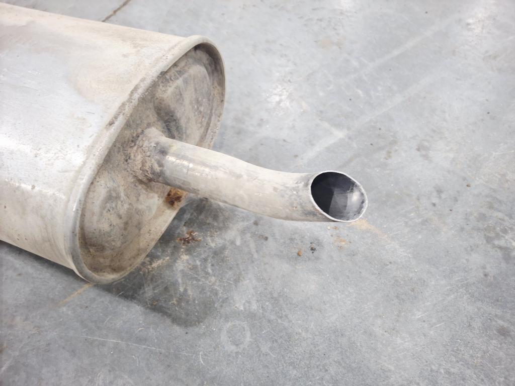 Глушитель основной, 2000 рублей, Пермь