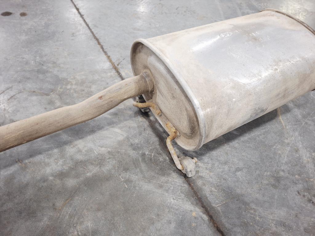 Глушитель основной, 2000 рублей, Пермь