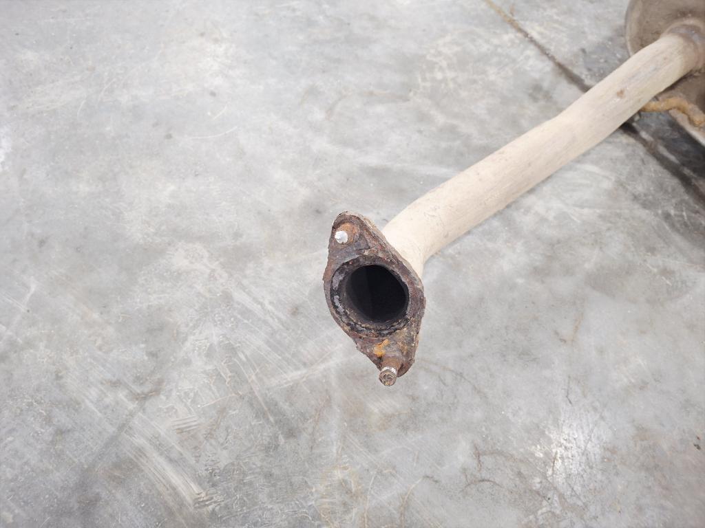 Глушитель основной, 2000 рублей, Пермь