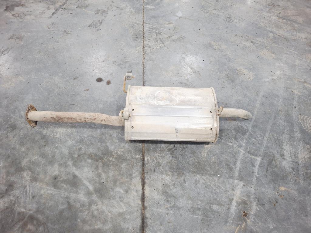 Глушитель основной, 2000 рублей, Пермь