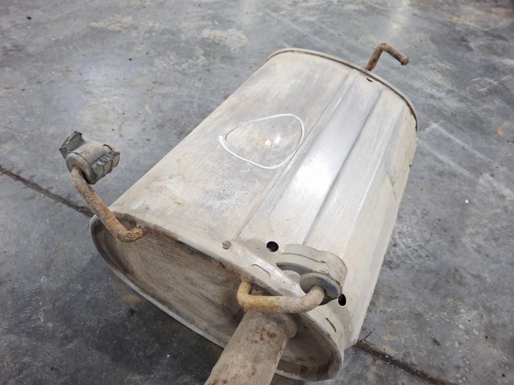 Глушитель основной, 2000 рублей, Пермь