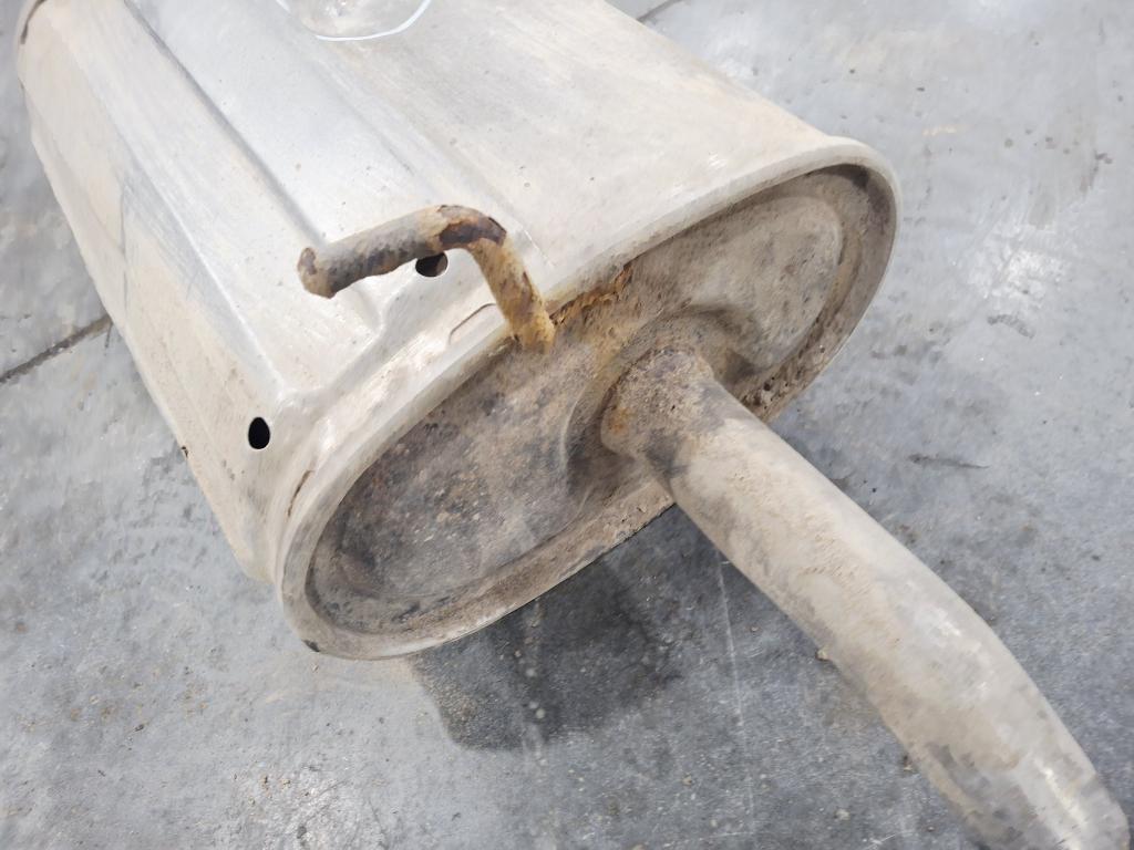 Глушитель основной, 2000 рублей, Пермь