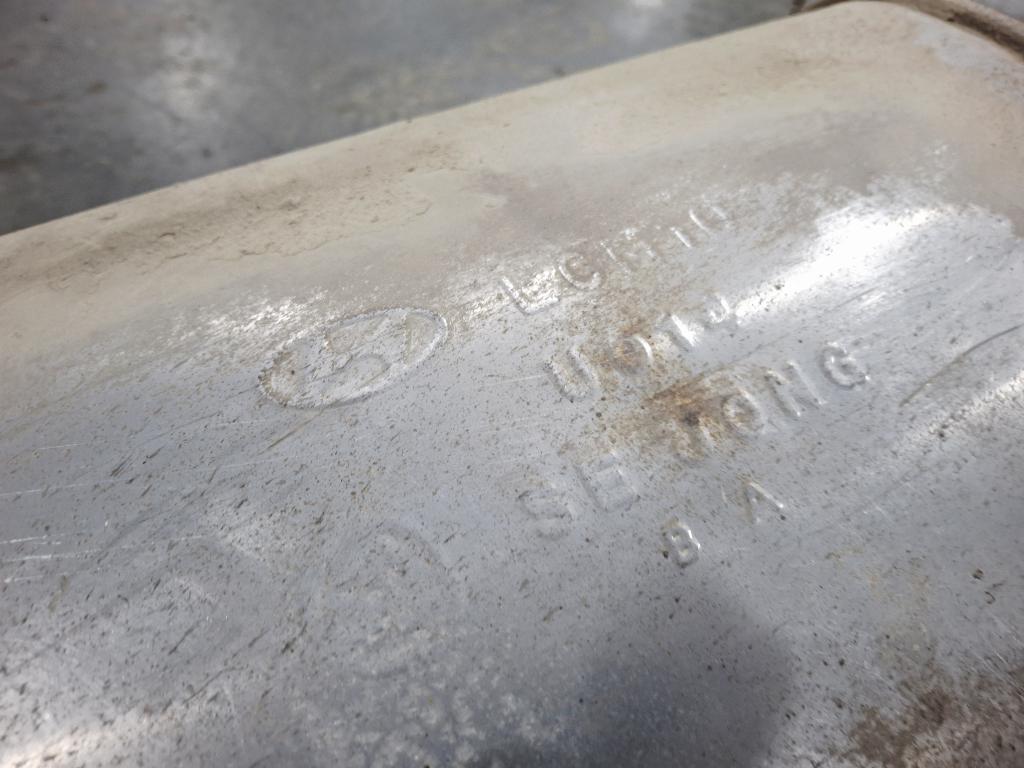 Глушитель основной, 2000 рублей, Пермь