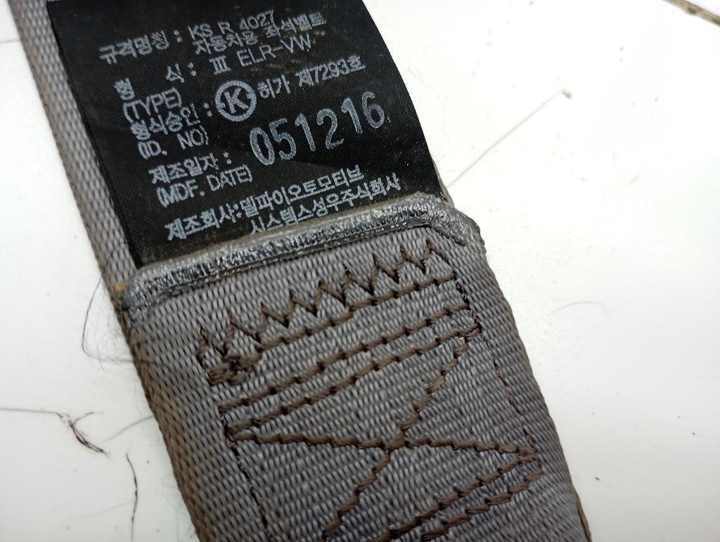 Ремень безопасности, 1500 рублей, Пермь